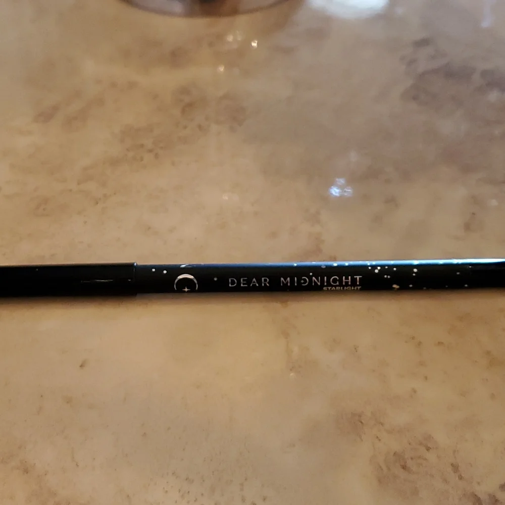 Waterproof Silver Eyeliner